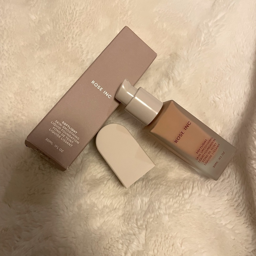 Rose Inc- Foundation